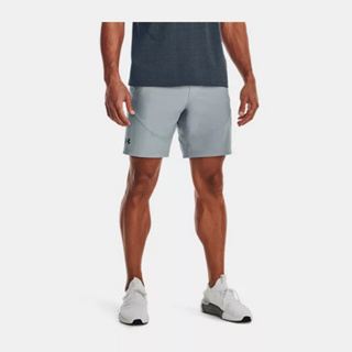 Under Armour 短褲 UNSTOPPABLE Hybrid短褲 男 1373780-465 冬季灰