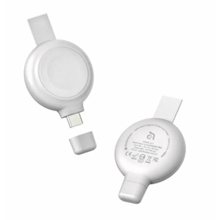 北車【ADAM 亞果元素】 OMNIA (A1+) Apple Watch 快充版 磁吸 無線 充電器