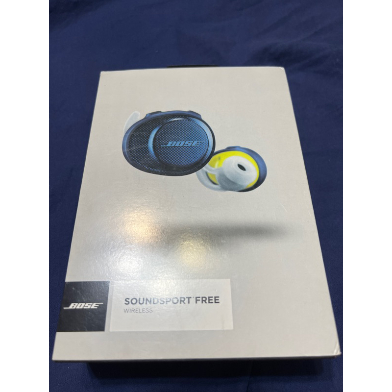 オーディオ機器 イヤフォン Bose Soundsport Free的價格推薦- 2023年5月| 比價比個夠BigGo
