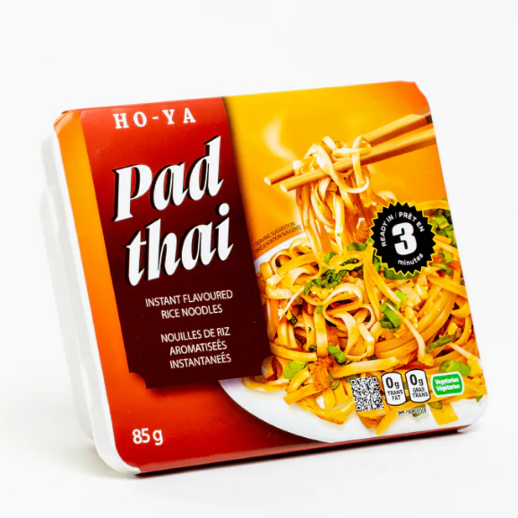 越南 HO-YA Pad Thai 泰式炒河粉 金邊粉 酸辣乾拌河粉 泰國名菜 80g 泡麵