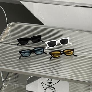【Outfit Studio】韓國 4色 高質感 角度 中框面 眼鏡 造型眼鏡
