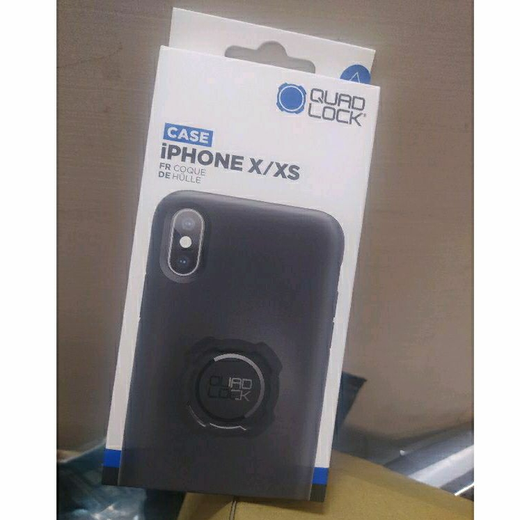 胖虎 Quad Lock iPhone X / Xs Phone Case