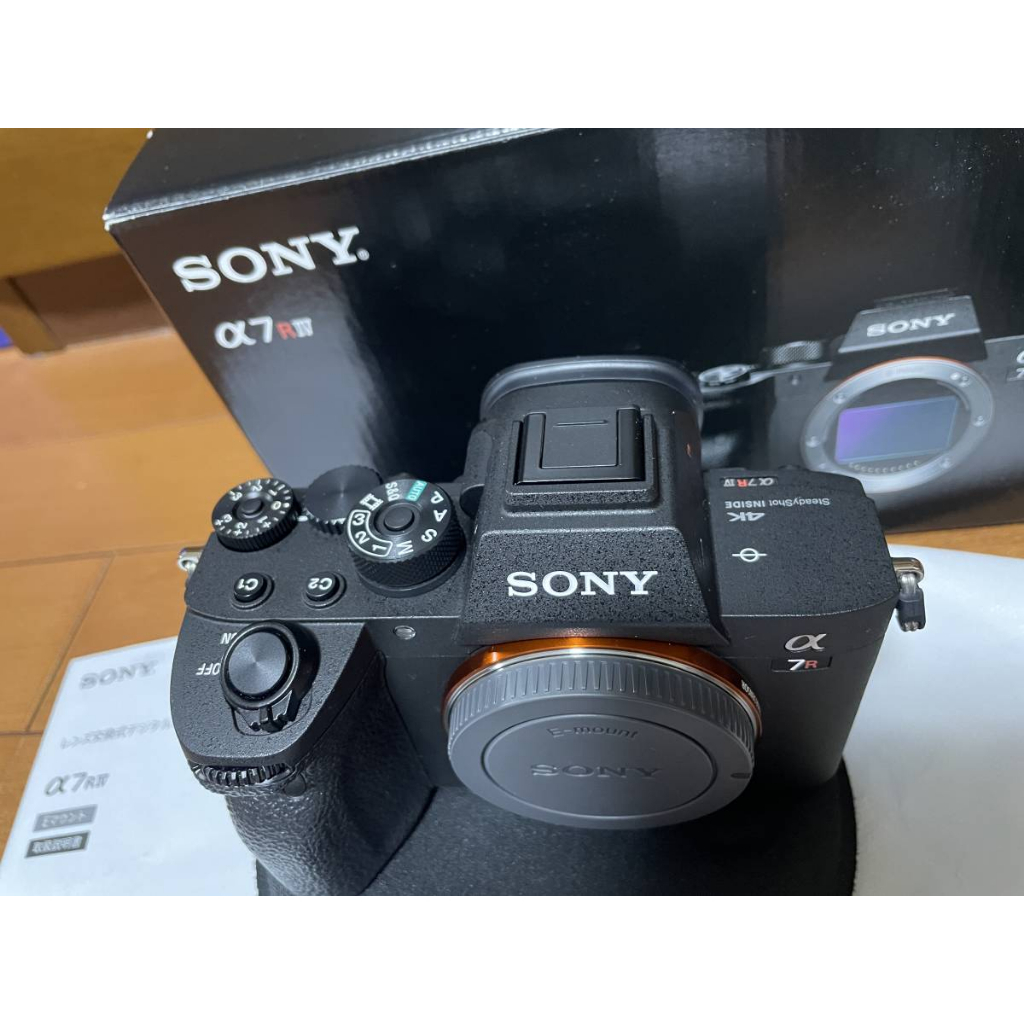 SONY A7R4  ILCE-7RM4  α7R IV機身(二手平輸)