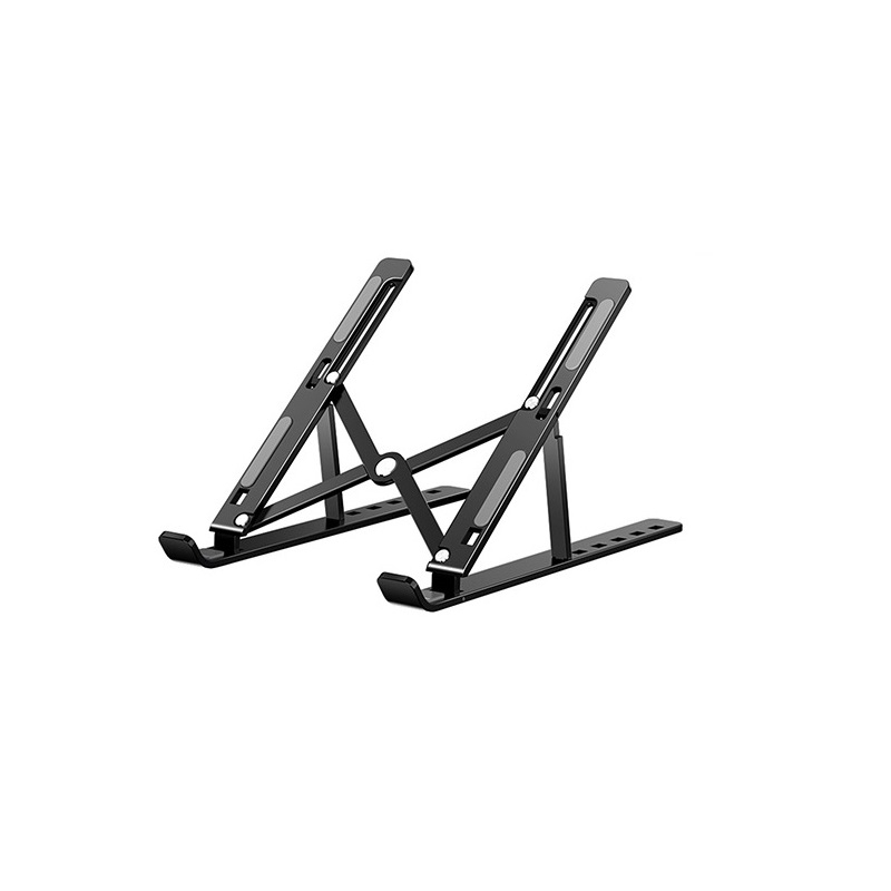 85 散熱支架 適用於筆電 方便攜帶 折疊 電腦架 平板支架 鋁合金 筆記型電腦APPLE IPAD AIR PRO