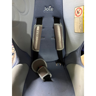 joie 0-4汽車安全座椅 藍