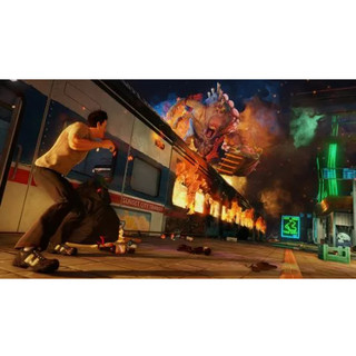 PC《日落過載/落日超馳 Sunset Overdrive》中文版下載