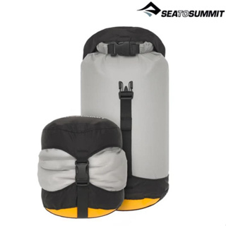 Sea to Summit 30D eVent輕量可壓縮式透氣收納袋/登山打包防水袋/睡袋壓縮袋STSASG011051