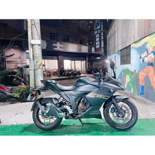 Suzuki Gixxer sf 250 ABS