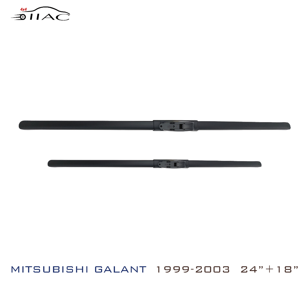 【IIAC車業】 Mitsubishi Galant 軟骨雨刷 台灣現貨