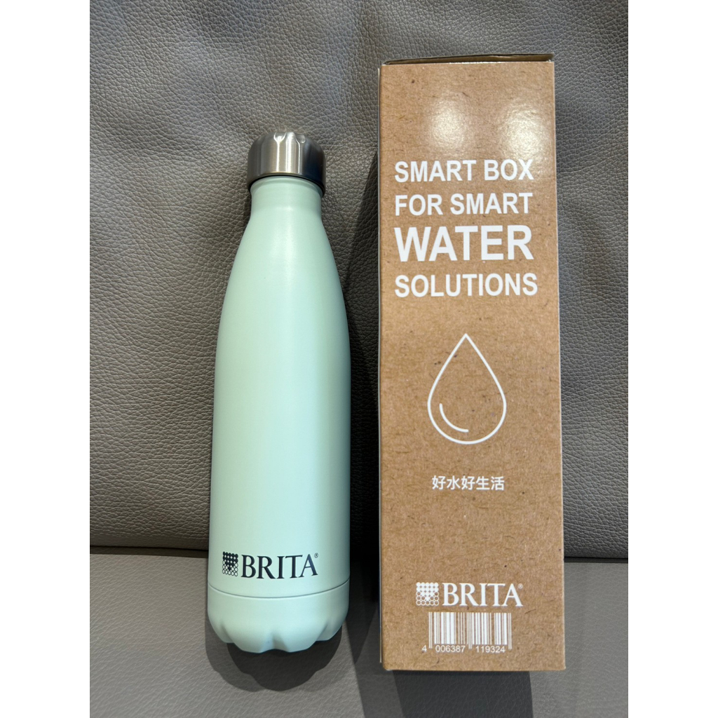 Brita保溫瓶 500ml 清新綠