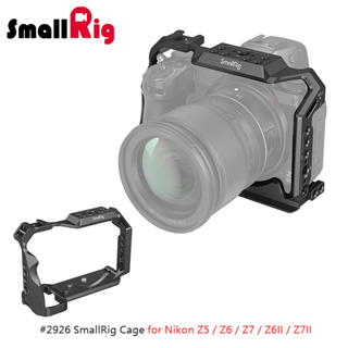 ◎兔大叔◎ 含稅 SmallRig 2926 B 專用 兔籠 for Nikon Z5 Z6 Z7 Z6II Z7II