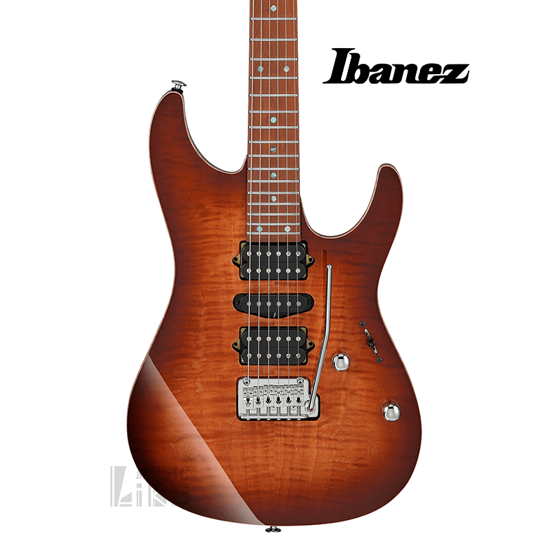 『AZ Prestige』Ibanez AZ2407F BSR 電吉他 日廠 公司貨 頂級手感音色 萊可樂器