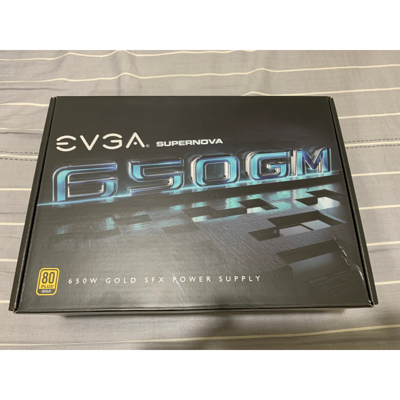 EVGA 650 GM SFX電源供應器