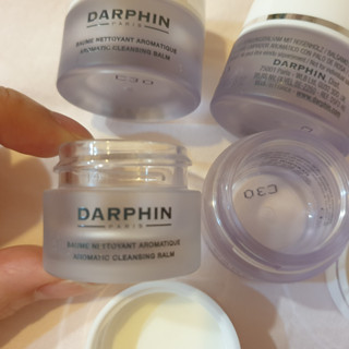 5ML塑膠瓶 (法國製造厚瓶有質感) Darphin 朵法 花梨木按摩潔面膏 (可以裝到6~7ML唷! 罐子大)