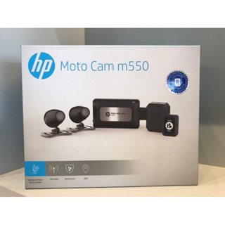 贈64g HP惠普M550 GPS SONY 1080P 雙鏡頭機車行車記錄器