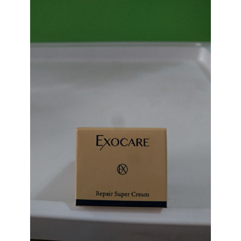 ExocAre青春奇肌修護特潤霜8g