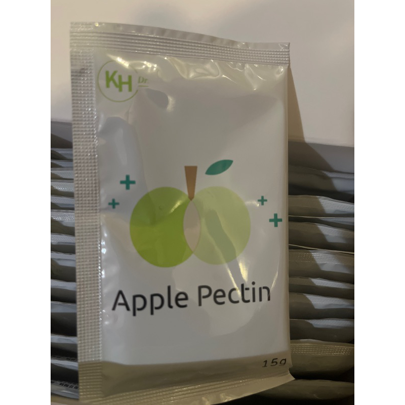 KH Apple Pectin 蘋果柑橘果膠ㄧ包試喝價