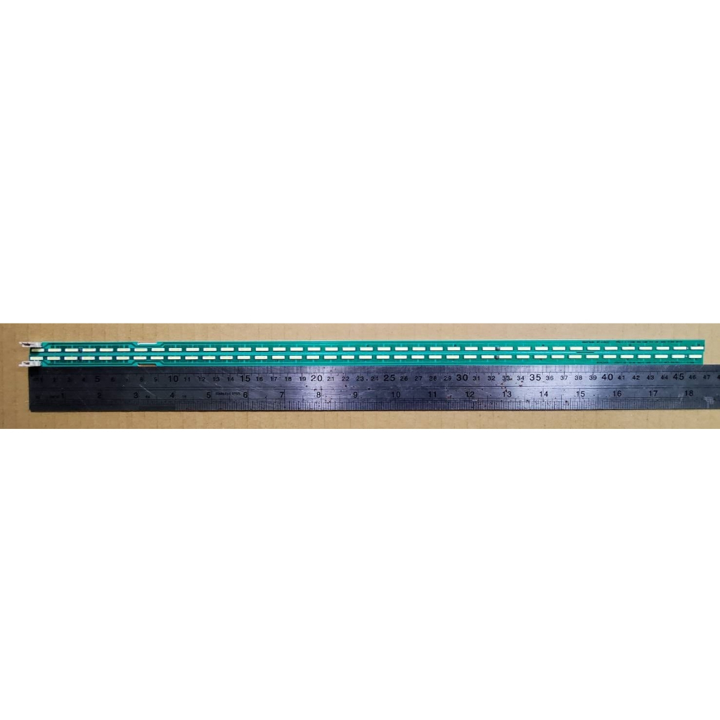 【尚敏】全新 LG 43LF6350 LED電視燈條 直接安裝 (39燈) 雙芯燈珠