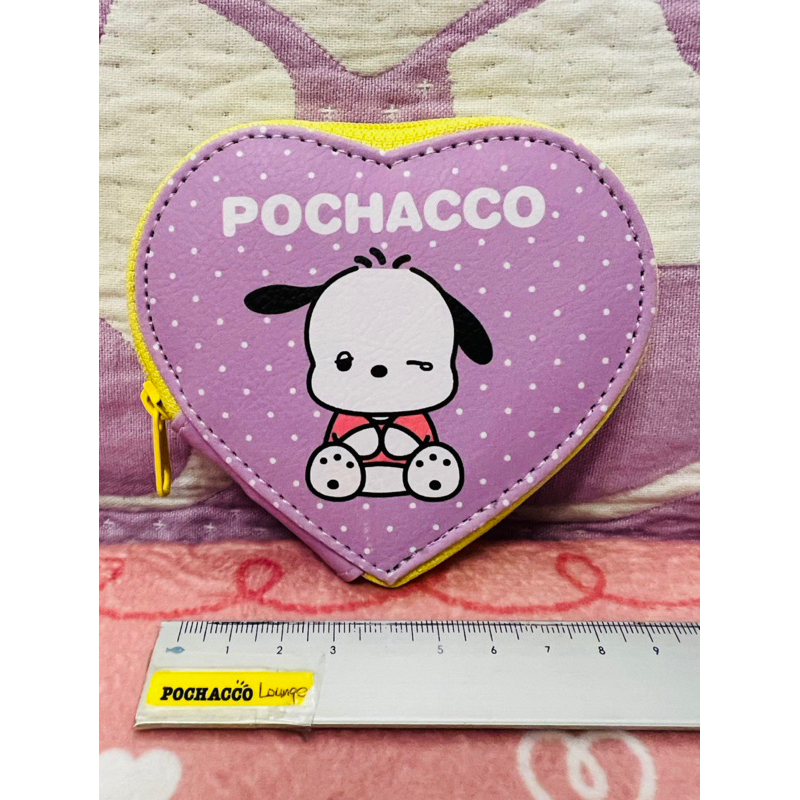 Pochacco小舖❣️ 帕恰狗 日本正版 錢包/零錢包/小物收納袋 (台灣現貨特價中)