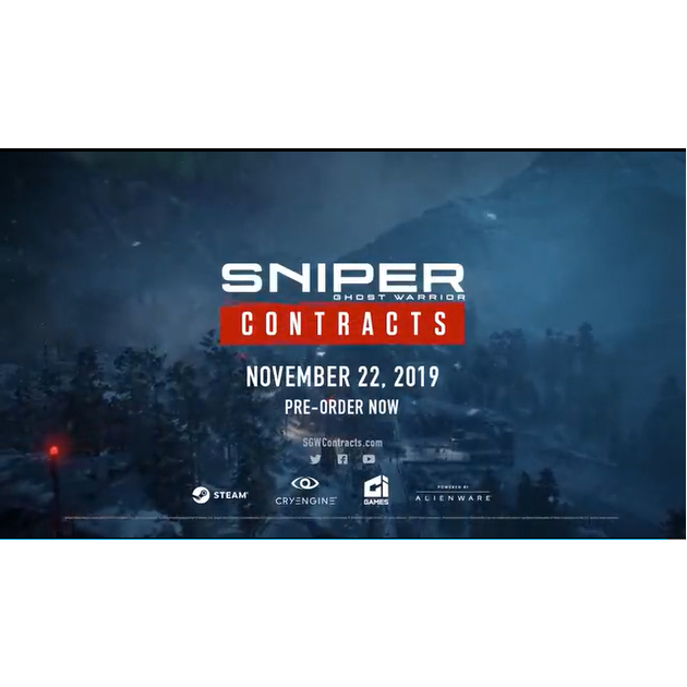 PC《狙擊手：幽靈戰士契約 SGW Contracts 豪華版》中文版下載（Build 20211130整合DLC）