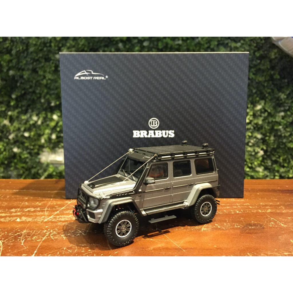 1/43 Almost Real Brabus550 Mercedes-Benz G-Class 460308【MGM】