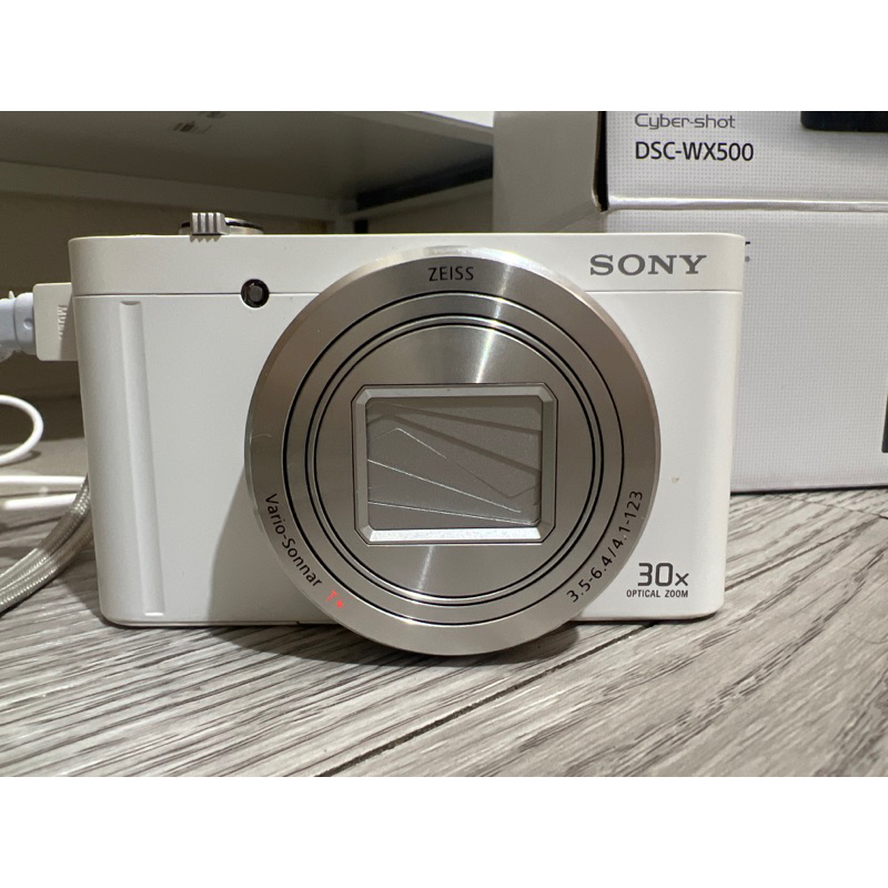 Sony 索尼DSC-WX500