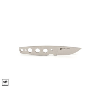 MFT 芬蘭 NKD Beaver 70 小直刀刀胚 14C28N不鏽鋼 EDC
