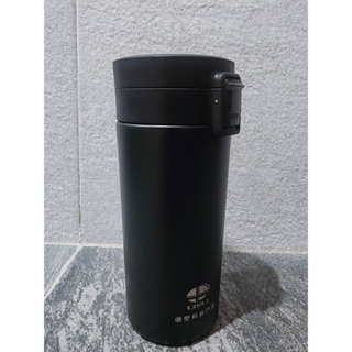 【全新】不銹鋼真空彈跳咖啡杯 304不鏽鋼保溫瓶
