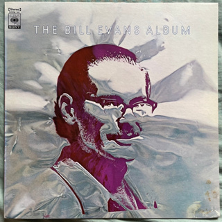 Bill Evans – The Bill Evans Album黑膠唱片 1974日版