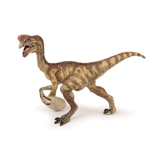 侏儸紀世界 恐龍動物模型 PAPO 竊蛋龍