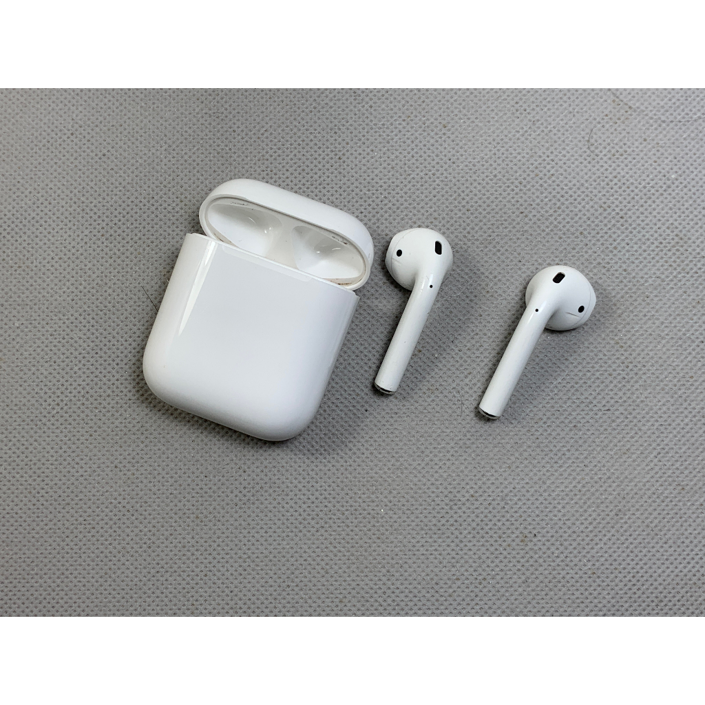 Apple AirPods2 蘋果原廠無線藍芽耳機 台版