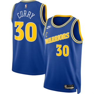 NIKE SWGMN球衣 Classic Edition 勇士隊 Stephen Curry 球衣 公司貨