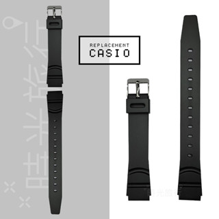 《時光旅行》CSE-02 14mm 16mm 18mm 電子錶 錶帶 PU材質 casio 卡西歐 代用