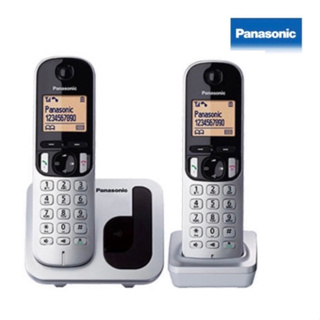 Panasonic國際牌 KX-TGC212 雙子機數位電話機