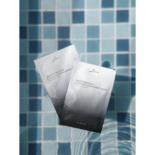 LAVAVA 【臺灣製造快速出貨】奢華魚子醬高濃度面膜 (單片裝) 保濕 緊緻 抗老 滋潤 透亮 魚子醬 超有感推薦