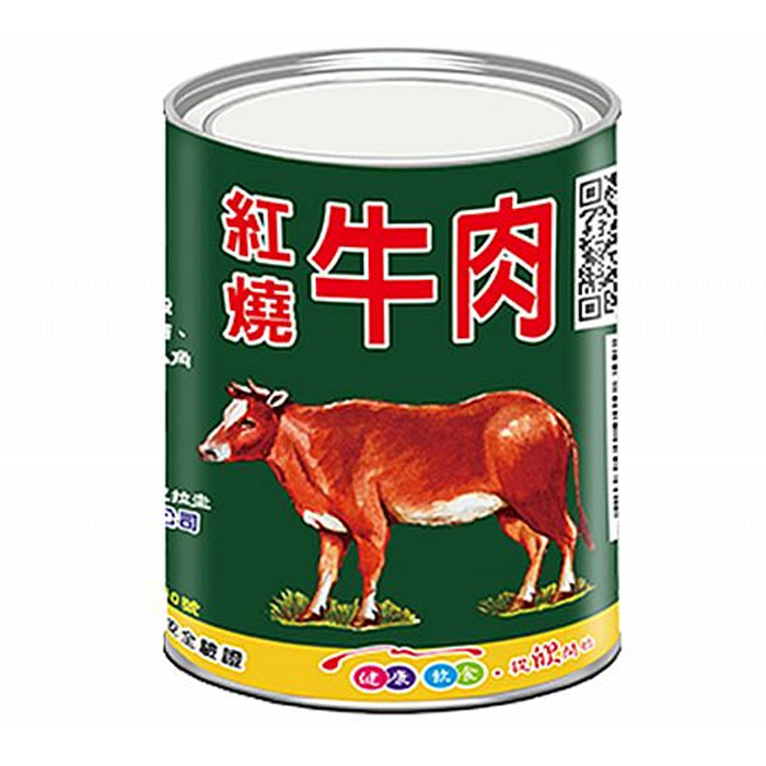 欣欣 紅燒牛肉(300g) 【小三美日】空運禁送 DS013959