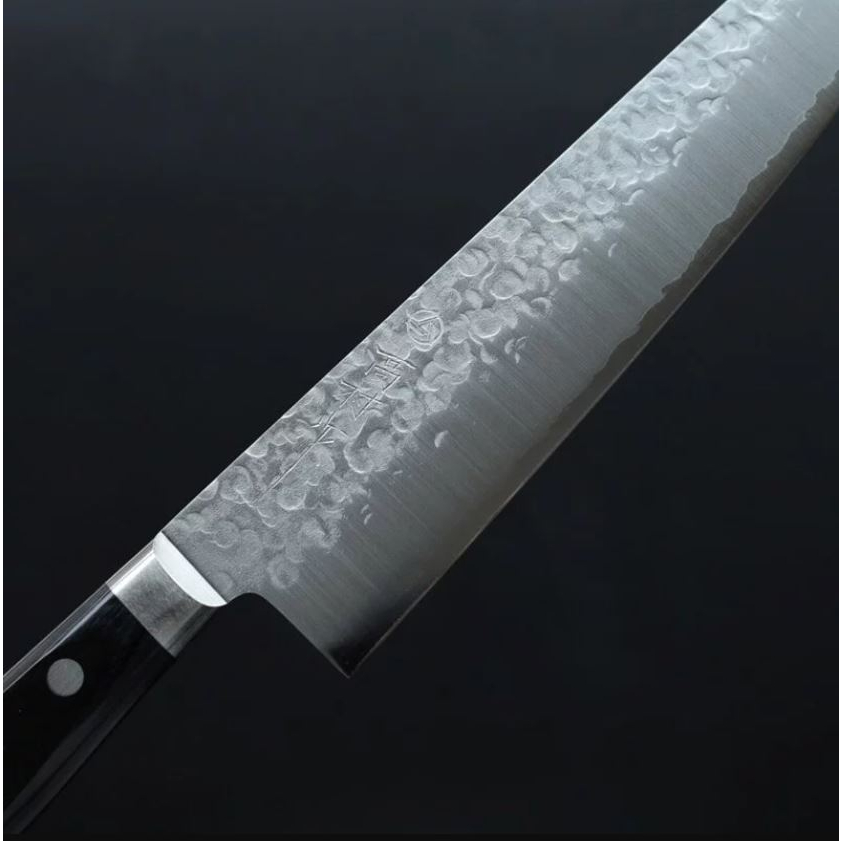 [現貨][可信用卡分期]日本製 越前打刃物 高村刃物 牛刀 210mm VG10 鎚目 主廚刀 肉類 魚類 不鏽鋼