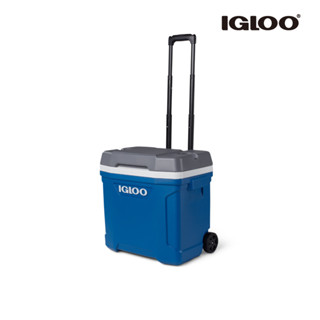 IGLOO LATITUDE 系列 30QT(28L) 拉桿冰桶 34658 / 保鮮 保冷 保冰 野餐 生鮮購物 烤肉