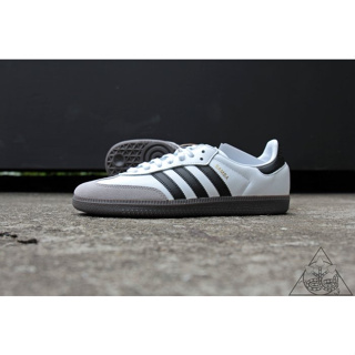 【HYDRA】Adidas Originals Samba OG White/Black 白黑 森巴 【B75806】