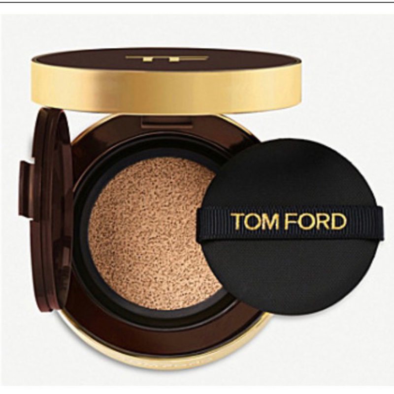 （日本代購）Tom Ford 氣墊粉餅 （只有蕊）Traceless Touch Foundation 星光粉底