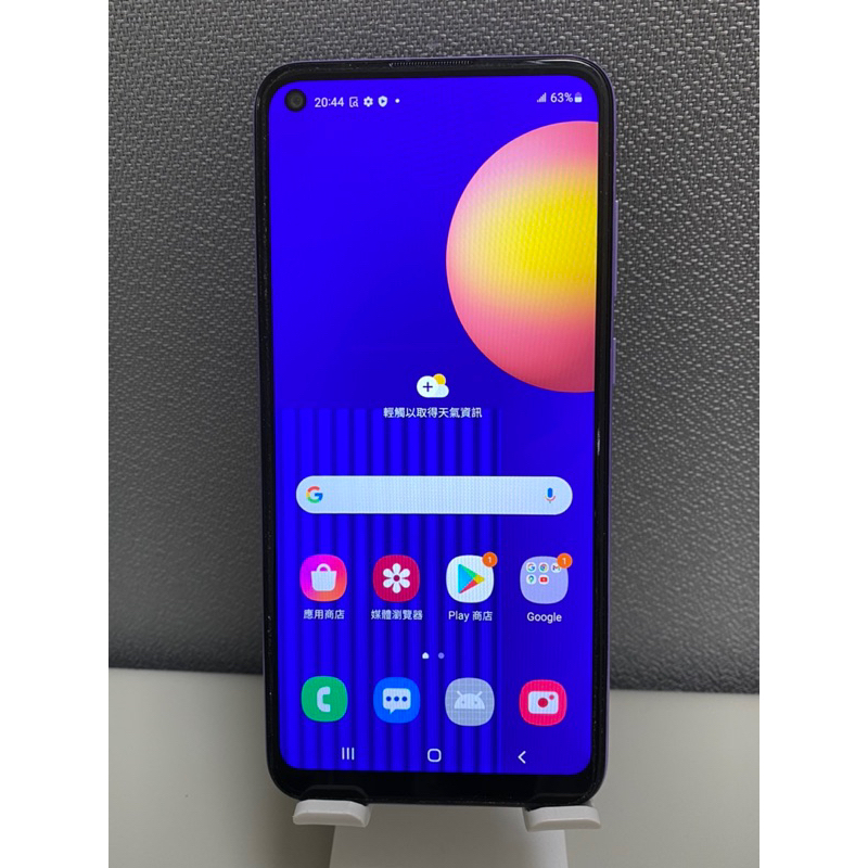 Samsung galaxy M11 3G/32G 二手機（29424）