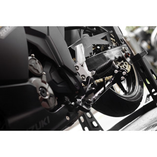 [邊柱加大座] SUZUKI GIXXER 250 Gixxer SF駐車 穩定座 側柱 邊柱 底板 加大底座 加大底板