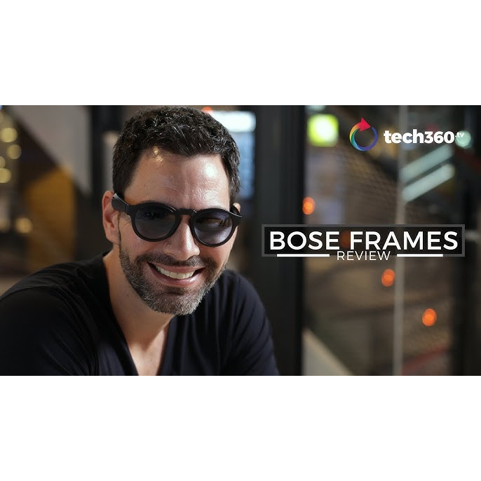 Bose Frames Rondo經典太陽眼鏡 台灣全新現貨
