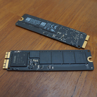 MacBook Pro原廠拆機SSD 128GB (從A1502拆下) MZ-JPV1280