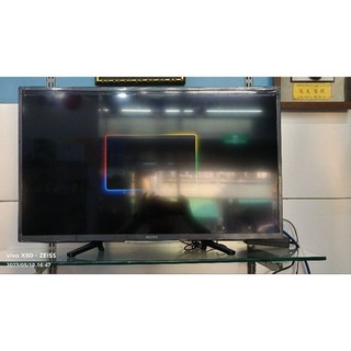 SONY索尼32型2K HDR google tv聯網電視KD-32W830L