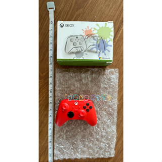 上海微軟遊戲展會紀念品立體XBOX手把磁鐵冰箱貼