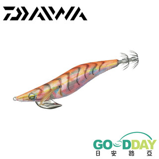 >日安路亞< DAIWA EMERALDAS DART II 木蝦
