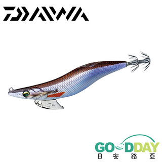 >日安路亞< DAIWA EMERALDAS NUDE 木蝦