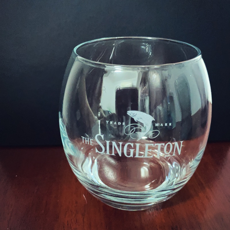 （已客訂請勿下）SINGLETON 蘇格登威士忌 杯 蘇格登酒杯玻璃杯