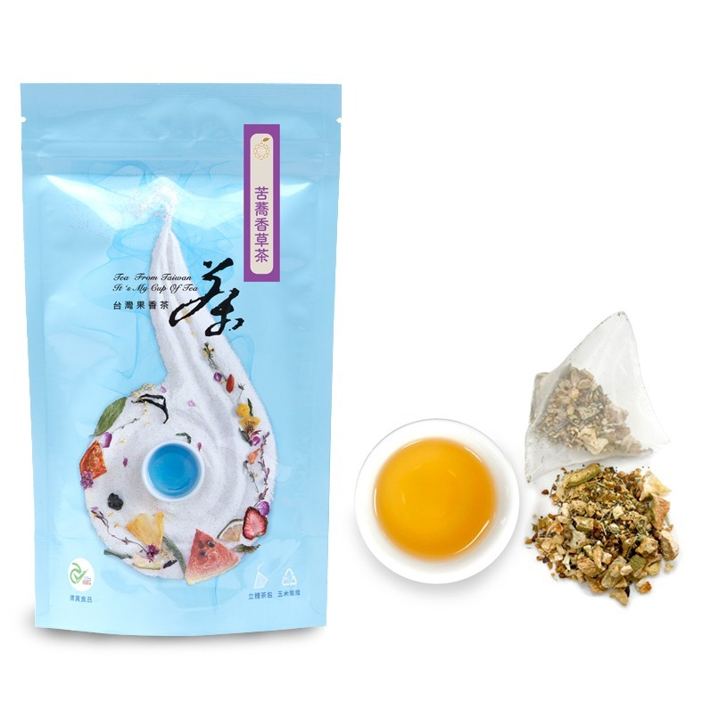 花果茶-苦蕎香草茶5g*10入/袋